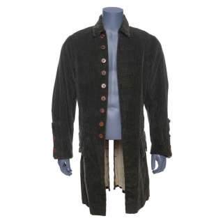 THE PATRIOT (2000) - Lot #265 : Gabriel Martin‘s (Heath Ledger) Overcoat