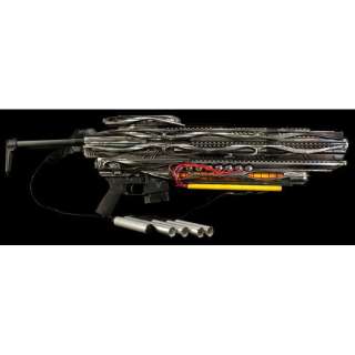 TRANSFORMERS: THE LAST KNIGHT (2017) - Lot #1286 : Cade Yeager‘s (Mark Wahlberg) Light-Up Cybertronian-Tech Rifle