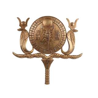 Mummy Returns, the (2001) | Scorpion King Army Staff Topper | Propstore