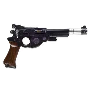 Pedro Pascal Blaster Pistol from The Mandalorian | Studio Auctions