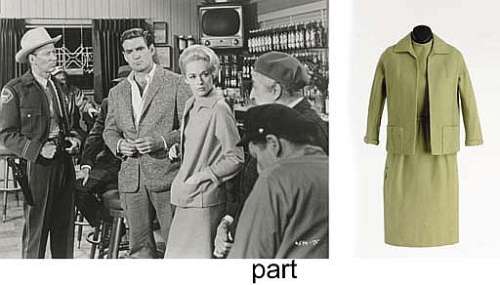 The Birds, 1963/Tippi Hedren | Christie’s