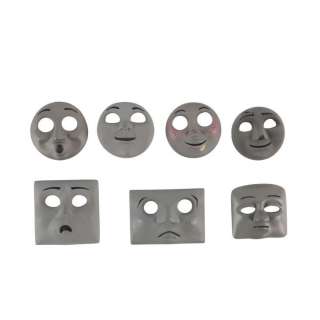 Thomas & Friends (Tv Series, 1984-2008) | Duck, Rosie and Peter Sam Faces with Four Other Train Faces | Propstore