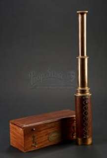 Penny Dreadful | Various Episodes: Sir Malcolm Murray’s Spyglass | Propstore