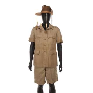 Monty Python Live (Mostly) | Terry Gilliam’s "Bruces" Costume | Propstore