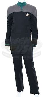 Star Trek: First Contact - Starfleet Uniform | ScreenUsed