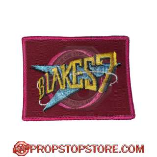 Blake’s 7 | Blake’s 7: Crew Patch | PropStopStore