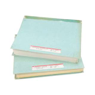 Indiana Jones And the Temple of Doom (1984) | Pair of Small-Size Production-Used Storyboard Booklets | Propstore