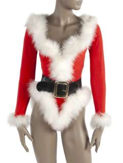 ELVIRA SCREEN AND PHOTO-WORN SANTA CLAUS COSTUME | Julien’s