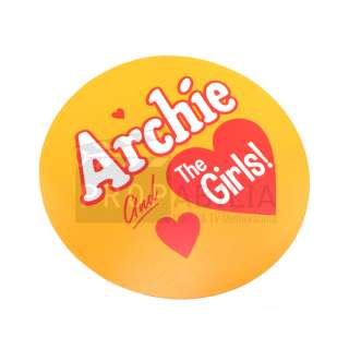 Riverdale - RIVERDALE Archie and the Girls Dumhead Sign (7706-TV1019)
