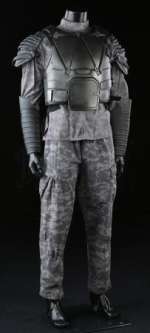 Terminator Genisys - Lot 40 - Kyle Reese‘s Stunt Battle Costume