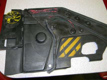 "Back to the Future" Screen Used Motorcycle Part | Piece of the Past