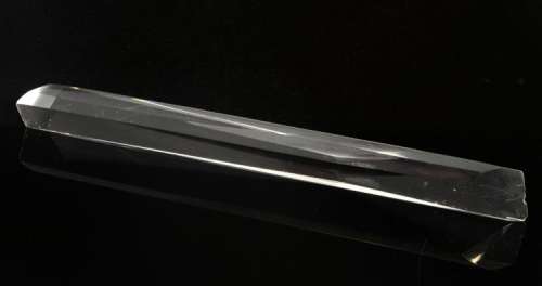 Superman - Acrylic crystal production used movie prop in the Fortress of Solitude scenes with Gene Hackman as he learns… | Ewbank’s