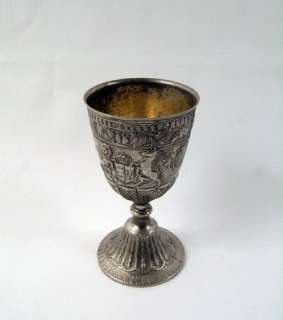 Pirates of Caribbean Dead Man’s Chest Metal Cup Prop | Premiere Props