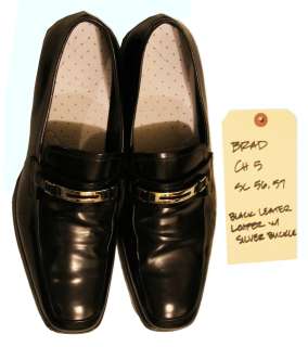 Rob Lowe Screen-Worn Prada Shoes From ’’The Invention of Lying’’ | Nate Sanders
