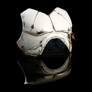 Pacific Rim | Yancy Becket’s (Diego Klattenhoff) Gipsy Danger Jaeger Drivesuit Breastplate | Propstore