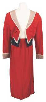 Ethel Merman "No Business Like Show Business" Costume. | Van Eaton Galleries