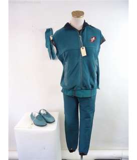 Supernova Sotomejor (Wilson Cruz) Teal On Board Nightingale Uniform | Hollywood Parts