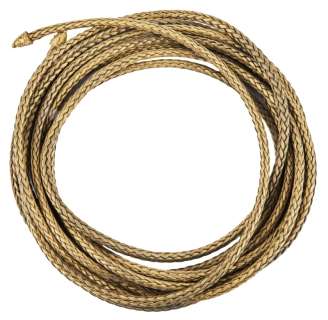 Lot 1320 - WONDER WOMAN: GAL GADOT "DIANA PRINCE/ WONDER WOMAN" LASSO OF TRUTH PROP (WITH DVD)