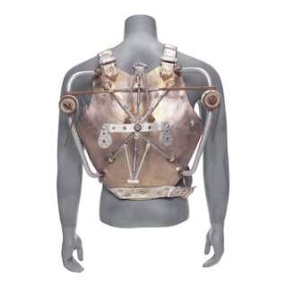 BRAZIL - Sam Lowry‘s (Jonathan Pryce) Harness for Wings