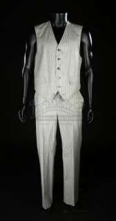 SUPERMAN (1978) - Lot 507 - Lex Luthor‘s (Gene Hackman) Waistcoat and Trousers