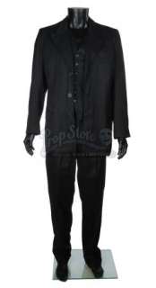 WHO FRAMED ROGER RABBIT (1988) - Lot 581 - Judge Doom‘s (Christopher Lloyd) Suit