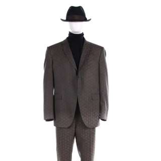 Respect Ted White Marlon Wayans Screen Worn Suit Shirt & Hat Ch 21 Sc 110 – 113 | VIP Fan Auctions