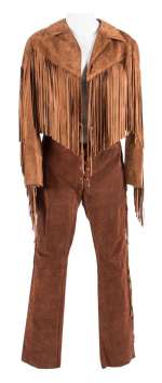 Hero Western Outfit worn by Ryan Phillippe in 54 | Blacksparrow