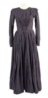 Hero Dress worn by Mia Wasikowska in Jane Eyre | Blacksparrow