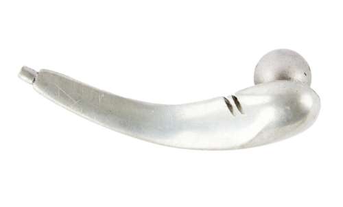 Lot 1169 - X-MEN: IAN MCKELLEN "MAGNETO" COMMUNICATOR PROP (WITH DVD)