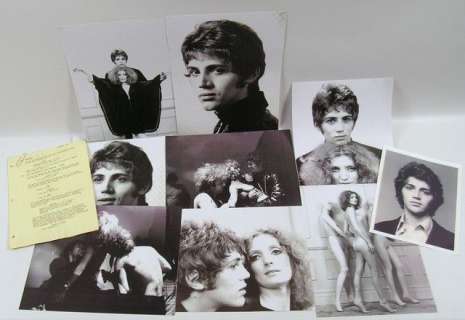 Lot 15 - Midnight Cowboy Original Screen Used Darkroom Photos