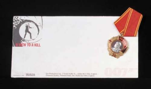 A View To A Kill, 1985 | Christie’s