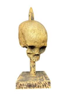 Pirates of the Caribbean: Dead Man’s Chest (2006) - Skull | Hanlin Auction Service