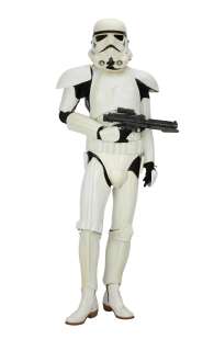 Star Wars | ILM-Made Stormtrooper Appearance Costume | Julien’s