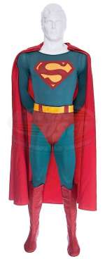 Superman III - Superman’s Bodysuit (Christopher Reeve) | ScreenUsed