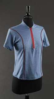 EUROPA REPORT - Lot 172 - Rosa‘s (Anamaria Marinca) Blue T-Shirt