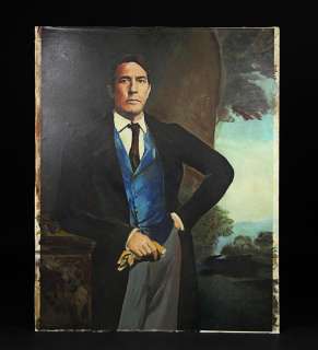 The Woman in Black | Portrait of Samuel Daily (Ciaran Hinds) | Propstore