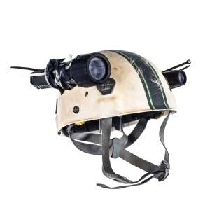 Thirteen Lives Dr Harry Harris Joel Edgerton Screen Used Diving Helmet Multiple Scenes | VIP Fan Auctions