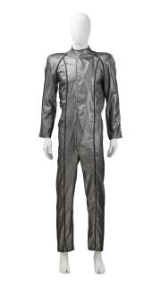 Vintage Costume | Seven "Silver" Jumpsuits | Julien’s