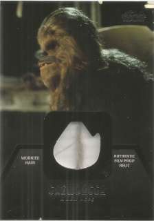 Star Wars – Movie Prop Chase Card (RARE!!!) | Piece of the Past