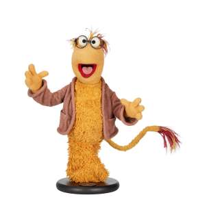 Fraggle Rock | Morris Fraggle - Puppet | Julien’s