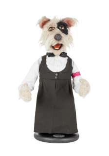 Dog City | Mac Puppet | Julien’s