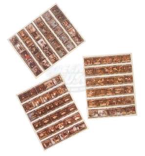 Lot 284 - Popeye - Rare Robin Williams/Popeye Contact Sheets