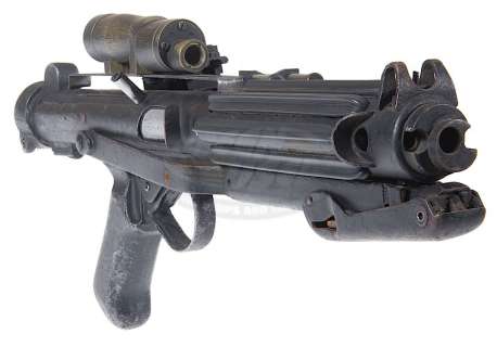 Star Wars: Episode IV - A New Hope - Stormtrooper Blaster | ScreenUsed