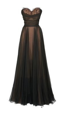 Elizabeth Taylor | Lot #50 - 1953 Gown from "The Girl Who Had Everything" | Julien’s