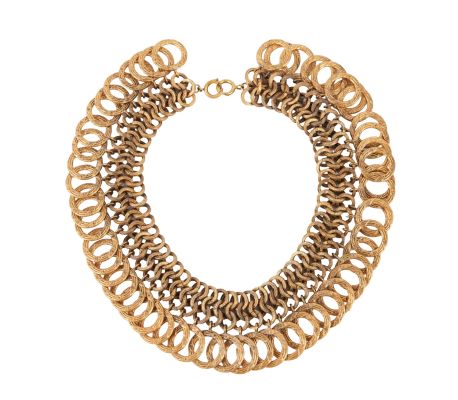 Jane Russell Et Al. | Lot #110 - Necklace from "Hot Blood" by Joseff | Julien’s