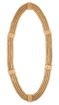 Reginald Denny - Lot ##147 - Chain from "Romeo and Juliet" by Joseff