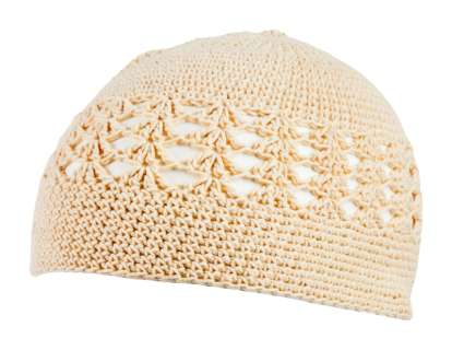 Lot 157 - SPECIES | FOREST WHITAKER "DAN SMITHSON" KNIT SKULL CAP