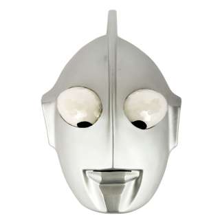 Replica Mask with Illuminating Eyes from Ultraman | Blacksparrow