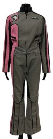 Power Rangers S.P.D. (2005) - Pink Ranger Civilian SPD uniform | Hanlin Auction Service