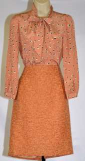 Lot 64 - Emma Pillsbury (played by Jayma Mays) costume from "The Purple Piano Project".